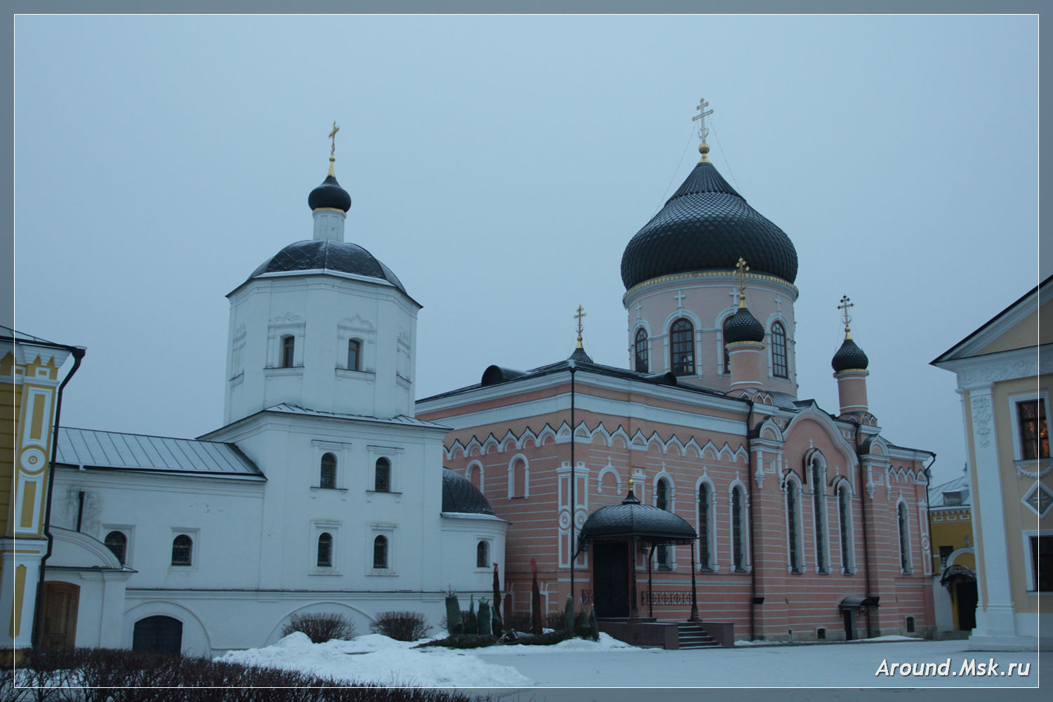 Вознесенская Давидова пустынь