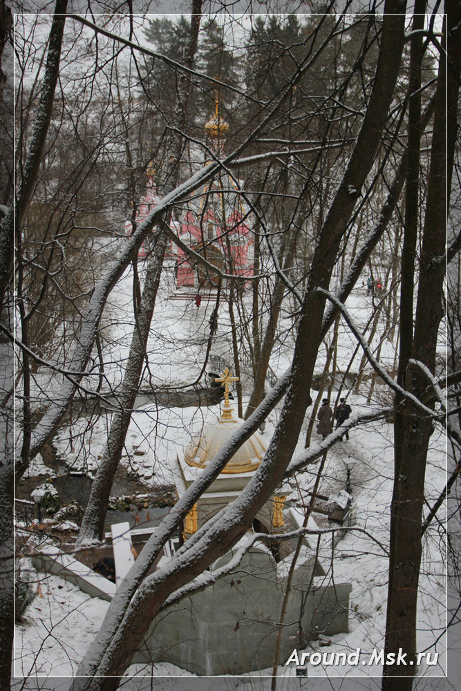 Вознесенская Давидова пустынь