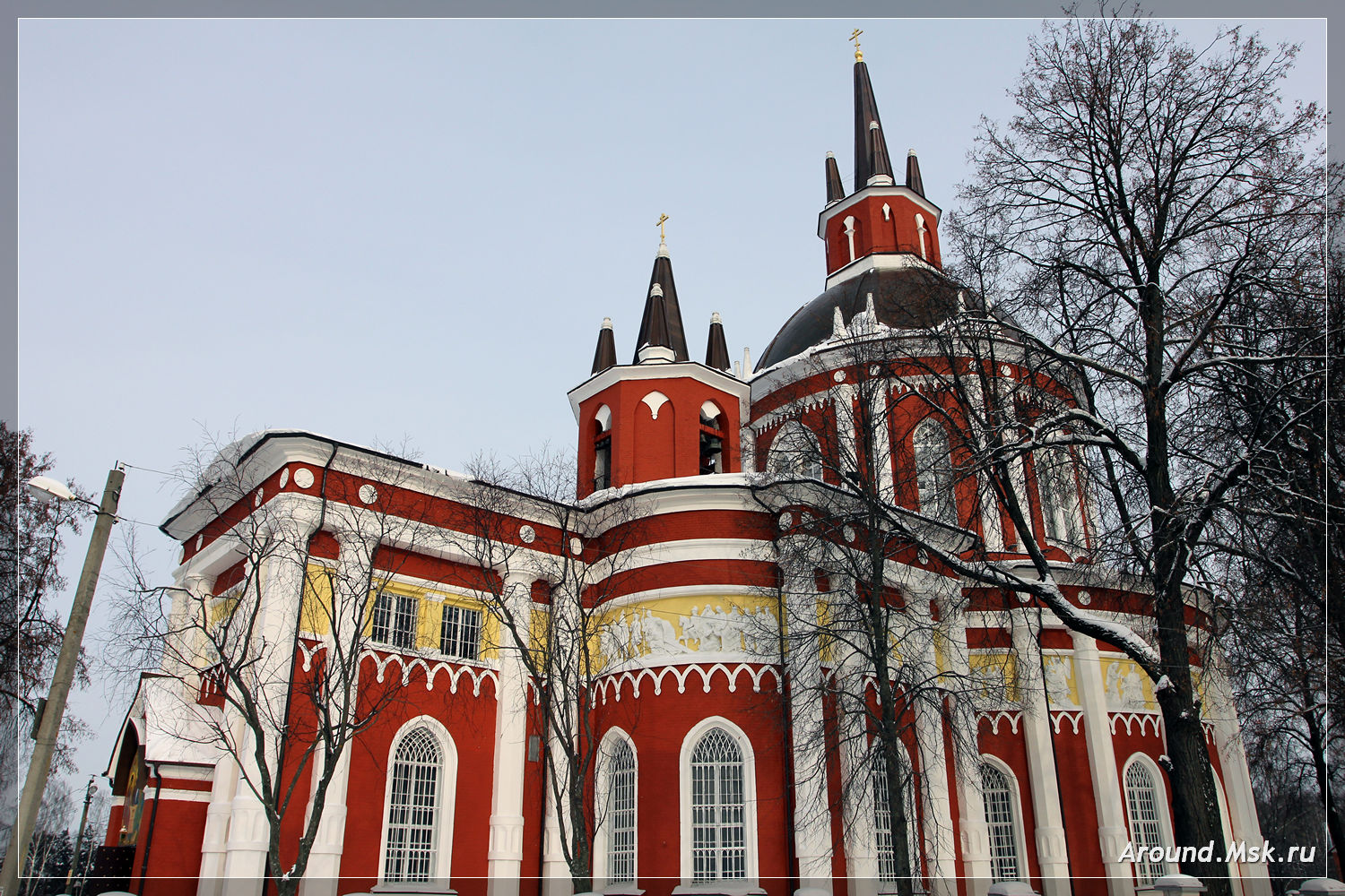 москва царево