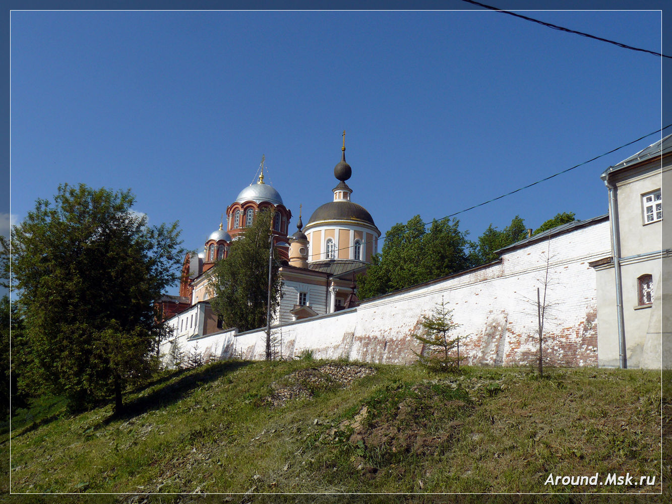 Покровский Хотьков монастырь