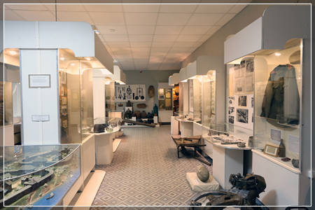 Музей археологии и краеведения города Дубны