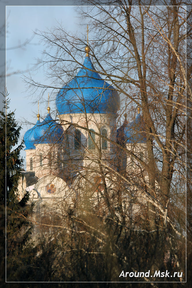 Рогачево. Никольский собор