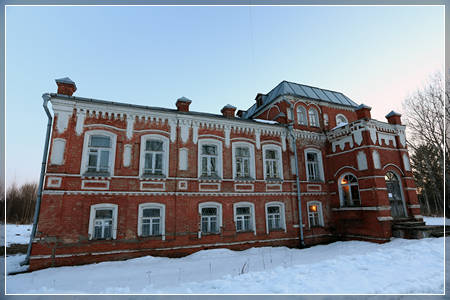 Музей Клычкова в деревне Дубровки